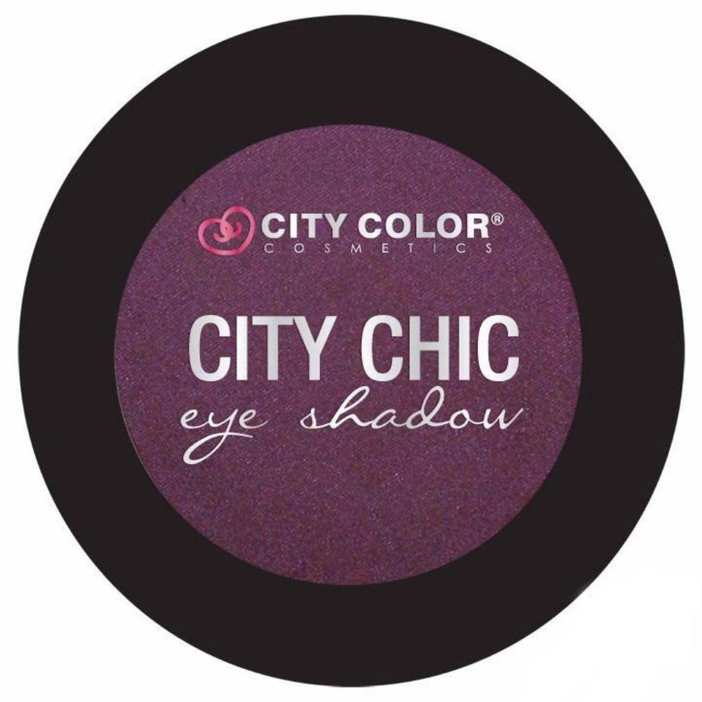 City Color Purple Reign Eye Shadow Make Up BNWT - Picture 4 of 4